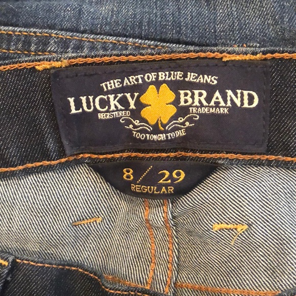 Lucky Brand Denim - Lucky Brand Sofia Boot Cut Jeans